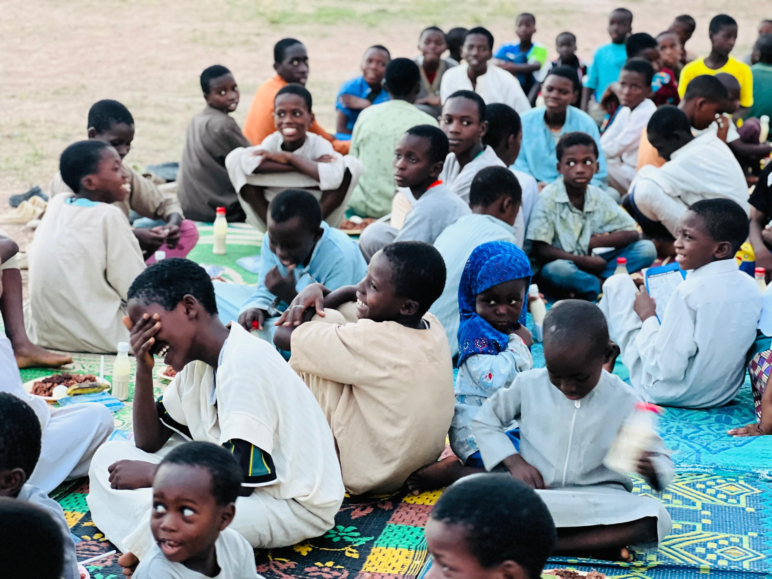 Hot Meals of Hope: Feed 100 Orphans at Ayikuma