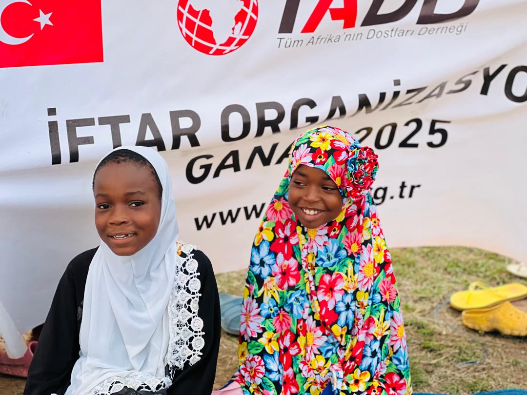 Ramadan 2025 Iftar with TADD